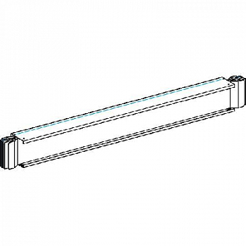 Секция шинопровода Секция прямая транспортная 3L+N+PER Al 1600А L4000 SchE KTA1600ET540