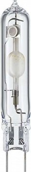 Лампа газоразрядная металлогалогенная MASTER Colour CDM-TC Elite 70W/942 73Вт трубчатая 4200К G8.5 1CT PHILIPS 928193905129