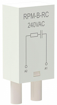 Модуль защиты для реле RC-цепь 240В AC ONI RPM-B-RC-AC240V