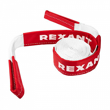 Крепление ремня / цепи Трос динамический (стропа) 10т 9м в чехле Rexant 80-0240