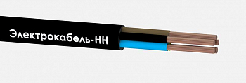 Кабель КГВВнг(А)-LS 5х2.5 (N PE) 380/660-2 (м) ЭЛЕКТРОКАБЕЛЬ НН 00-00024217