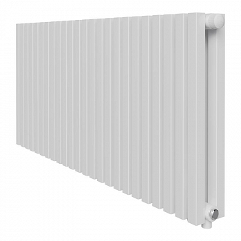  Радиатор дизайн Shift Q30 VC2050 28 секц. RAL9016 Royal Thermo НС-1631298