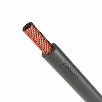 Кабель гибкий Кабель TOKOV ELECTRIC КГтп-ХЛ 1х35 380/660-2 (м) 00-00027173