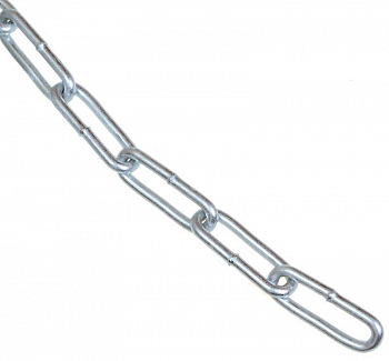 Цепь Цепь длиннозвенная (дл.10м) IEK CLP1M-CDZ-3-10