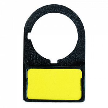 Комплект маркировочный для кнопок/индикаторов под отверстие 22 мм (уп.6шт) DKC MKPB22