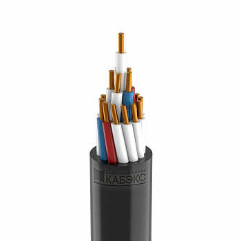 Кабель контрольный Кабель КВВГнг(А)-LS 19х2.5 0.66кВ (м) Кабэкс ТХМ00131729