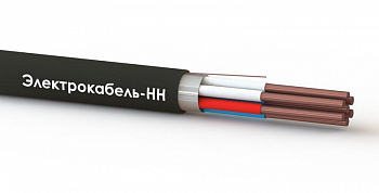 Кабель контрольный Кабель КВВГЭнг(А)-LS 7х1 (м) ЭЛЕКТРОКАБЕЛЬ НН 00-00006637