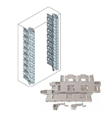 Направляющая верт. для шкафов Gemini (размер 5) ABB 1SL0286A00